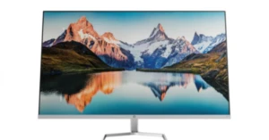 Màn hình máy tính HP M32F (2H5N0AA)/ 31.5 inch FHD/ VA/ 75Hz/ VGA/ HDMI/ 3Yrs