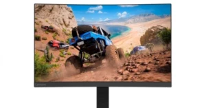 Màn hình máy tính Lenovo G27c-30 ( 66F3GAC2VN ) | 27 inch FHD | VA | HDMI | DP | 165Hz | 3Yr