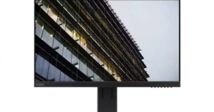 Màn hình máy tính Lenovo ThinkVision E24-29 ( 63ABMAR3WW ) | 24 inch FHD | VA | 60Hz | HDMI VGA DP | 3Yrs