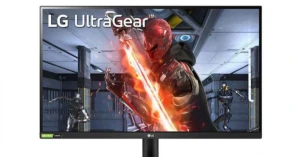 Màn hình máy tính LG 27GN60R-B | 27 inch FHD | 144Hz | IPS | HDMI DP | 2Yrs