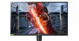 Màn hình máy tính LG 27GN750-B | 27 inch / FHD / IPS / 240Hz / 1ms / 400nits / HDMI DP USB)