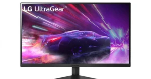Màn hình máy tính LG 27GQ50F-B | 27 inch FHD | VA | 165Hz | HDMI DP | 2Yrs