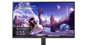 Màn hình máy tính LG 27QN600-B 27 inch 2K | IPS | 75Hz | 5ms | HDMI DP Audio