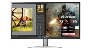 Màn hình máy tính LG 29WK600 | 29 inch 75Hz | WFHD FreeSync IPS | HDMI | Display Port