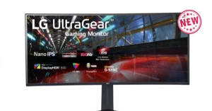Màn hình máy tính LG 38GN950-B ( 38 inch 2K | IPS | 144Hz - 160Hz | HDMI DP USB | Cong )