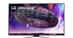 Màn hình máy tính LG 48GQ900-B | 48 inch UHD 4K | 120Hz | OLED | HDMI DP | 2Yrs