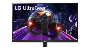 Màn hình máy tính LG UltraGear 24GN60R-B | 24 inch FHD | IPS | 144Hz | HDMI DP Headphone | 2Yrs