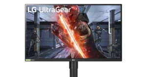 Màn hình máy tính LG UltraGear 27GN750 | 27 inch FHD | IPS | NVIDIA G-Sync | 240Hz | HDMI DP | 2Yrs
