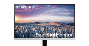 Màn hình máy tính Samsung LS24R35AFHEXXV/ 23.8 inch FHD/ VA/ 75Hz/ HDMI/ VGA/ 2Yrs