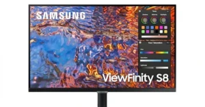 Màn hình máy tính Samsung LS27B800PXEXXV | 27 inch 4K UHD ( 3840 x 2160 ) | 60Hz | IPS | HDMI | DP | USB-C | 2Yrs