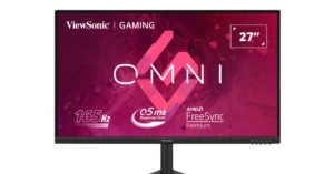 Màn hình máy tính Viewsonic VX2728J | 27 inch FHD | 165Hz | IPS | HDMI | DP | 3Yrs