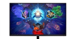 Màn hình máy tính ViewSonic VX3211-4K-mhd | 32 inch 4K | VA | 60hz | 3Yrs