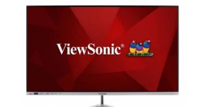 Màn hình máy tính ViewSonic VX3276-2K-MHD-2/ 32 inch QHD/ IPS/ 75Hz/ 3Yrs
