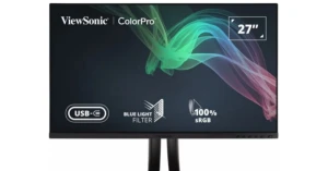 Màn hình ViewSonic VP2756-4K | 27 inch | IPS | 4K | 3Yrs