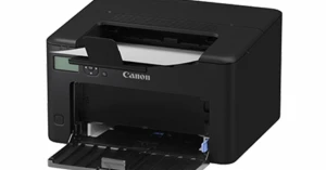 Máy in laser đen trắng Canon LBP 121DN (In đảo mặt| A4| A5| USB| LAN)