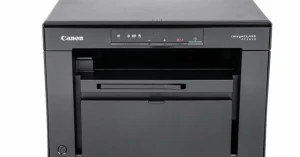 Máy in Laser đen trắng đa năng Canon MF3010 (In, Scan, Copy, A4, USB)