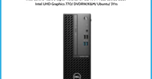 Máy tính để bàn Dell Optilex 3000SFF (3000SFF-I512500-4GSSD3Y) Intel Core i5-12500