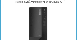 Máy tính để bàn LENOVO ThinkCentre neo 50s (11T0005BVA) Đen Intel Core i7-12700