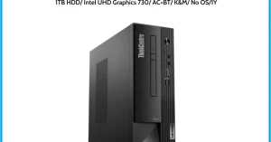 Máy tính để bàn Lenovo ThinkCentre neo 50s Gen 3 (11T000ARVA) Black Intel Core i3-12100