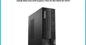 Máy tính để bàn Lenovo ThinkCentre neo 50s Gen 3 (11T000ASVA) Black Intel Core i3-12100