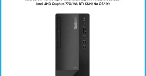 Máy tính để bàn LENOVO ThinkCentreneo 50t Gen 3 (11SE00DTVA) Intel Core i7-12700