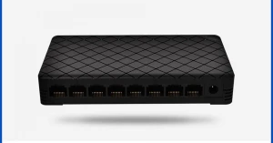 Switch 8 cổng 10/100 BASE-T RUIJIE RG-ES08