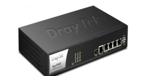 Thiết Bị Cân Bằng Tải Draytek Vigor3220 - V3220 (4 Cổng WAN / Dưới 200 User)