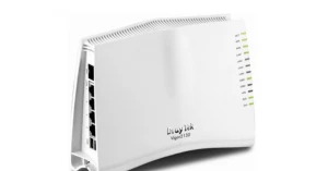 Thiết Bị Cân Bằng Tải Router FTTH - Router Cáp Quang DrayTek Vigor2130