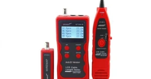 Thiết Bị Kiểm Tra Cáp Mạng NF-868 ( NOYAFA )