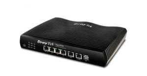 Thiết Bị Mạng Router Draytek Vigor2962 - V2962 ( 4 Cổng WAN/ Dưới 250 User )
