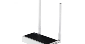 Thiết bị mạng Totolink N300RT - Router Wi-Fi chuẩn N 300Mbps