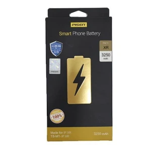 Pin dung lượng cao Pisen iPhone Xr