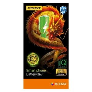 Pin dung lượng siêu cao Pisen iPhone 11