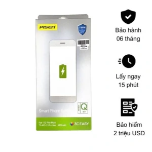 Pin Pisen iPhone 13 Pro Max