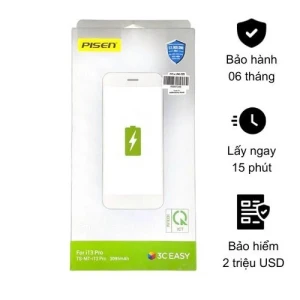 Pin Pisen iPhone 13 Pro