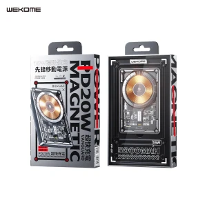 Sạc dự phòng 5000mAh WP 287