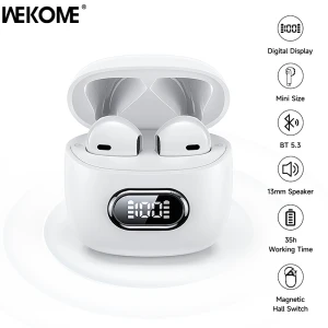Tai nghe Bluetooth Wekome TWS 01