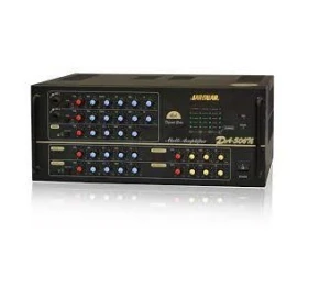 Amply Karaoke Jarguar PA-506N