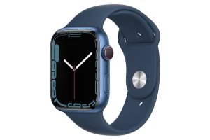 Apple Watch Series 7 LTE 41mm viền nhôm - cao su - Góp Việt - Là những gì bạn muốn