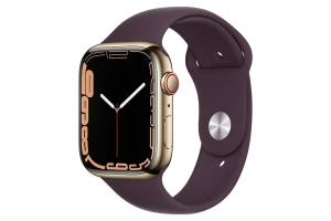 Apple Watch Series 7 LTE 41mm viền thép
