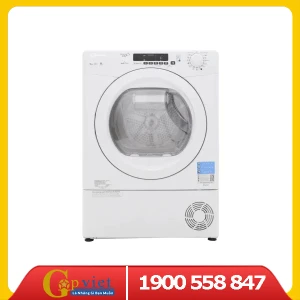 Máy sấy ngưng tụ Candy 9 Kg GVS C9DE-S