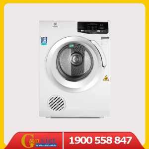 Máy sấy thông hơi Electrolux 8 Kg EDS805KQWA