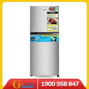 Tủ lạnh Panasonic Inverter 234 lít NR-TV261APSV (BẠC)