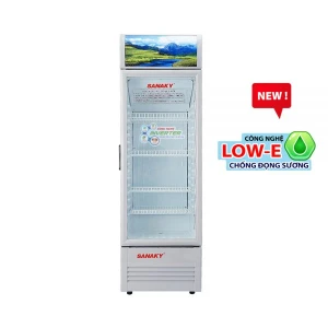 Tủ mát Inverter Sanaky VH-258K3L 250 lít