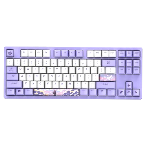 Bàn phím cơ DAREU A87 DREAM (PBT, Brown/ Red CHERRY switch)