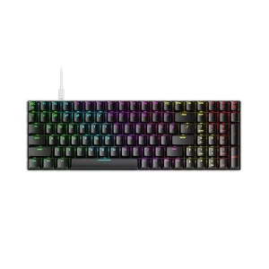 Bàn phím cơ Dareu EK8100 RGB Black Blue sw (USB)