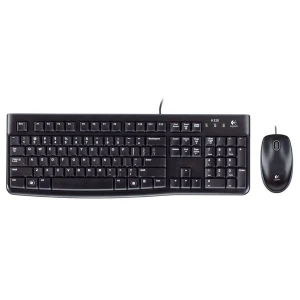 Bàn phím có dây Logitech K120