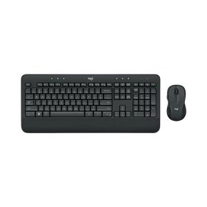 Bộ bàn phím chuột không dây LOGITECH MK545
