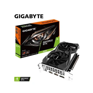 Card GIGABYTE GTX 1650 4G/D5 2 FAN(GV-N1650 OC
