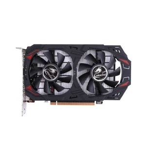 Card màn hình Colorful GTX 1050 Ti NE 4G (4GB GDDR5, 128-bit, DVI HDMI DP)